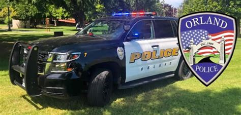 orland police department orland ca.